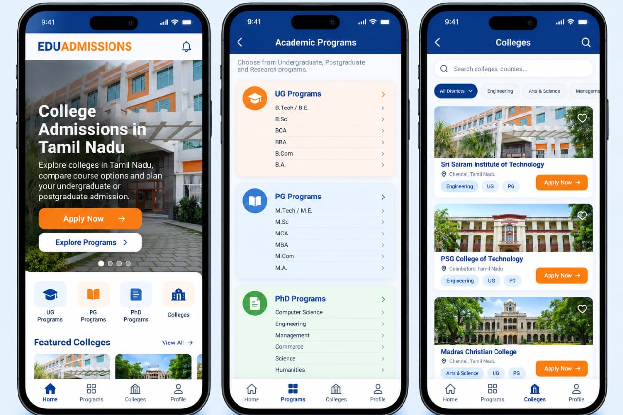 Custom Mobile App Development Solutions by WebSlash Solutions
