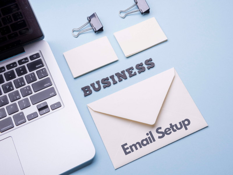 Business Email Setup Services